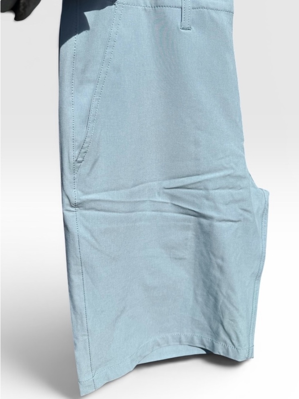 Salt Life Light Blue Casual Shorts